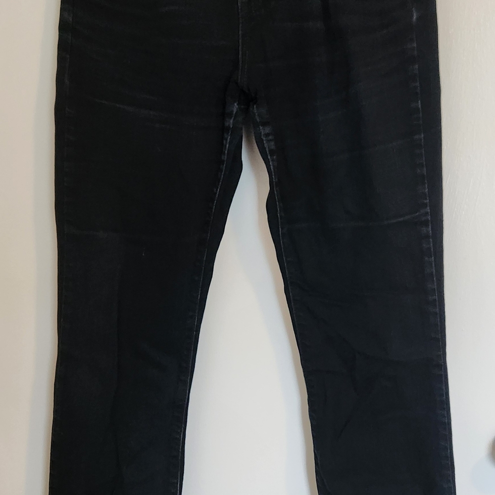 Levi's Women's Black Boot Cut Jeans